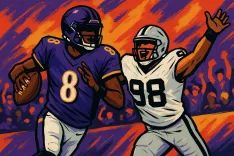 Ravens Acquire Maxx Crosby, Lamar Jackson Sparks Excitement