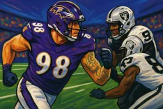 Ravens Acquire Maxx Crosby from Raiders in Major Trade Shakeup