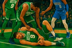 Celtics' Nikola Vučević Out With Fractured Finger: Impact on Team