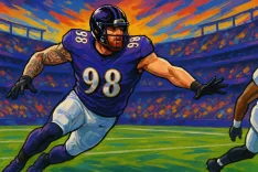 Ravens Acquire Maxx Crosby in Historic Trade with Raiders