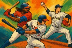 World Baseball Classic: USA, Dominican Republic, and Japan Shine