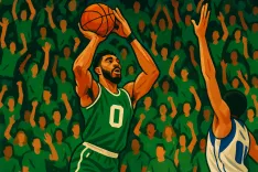 Jayson Tatum Shines in Return, Celtics Dominate Mavericks