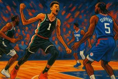 Wembanyama Shines as Spurs Pull Off Epic 25-Point Comeback