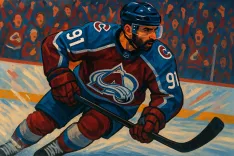 Nazem Kadri Returns to Avalanche in Trade with Flames Ahead of