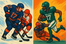 Confusion Ensues as Flyers Sign Wilson, Jets React with Humor