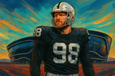 Maxx Crosby Reflects on Raiders Trade to Ravens in Emotional