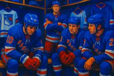 Rangers' Trade Deadline Inaction Leaves Fans Disappointed