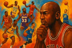 Michael Jordan Dismisses GOAT Debate: 'It's an Empty Comparison'