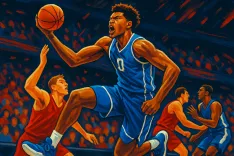 Duke's Cameron Boozer Shines as ACC Player and Rookie of the Year