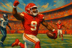 Kenneth Walker III Joins Kansas City Chiefs on Massive Contract