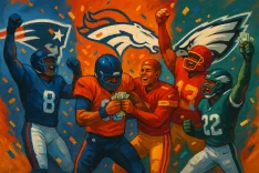 NFL Free Agency Frenzy: Major Deals and Trades Mark Offseason