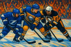 NHL Playoff Predictions: Who Will Secure Final Spots in 2025-26?