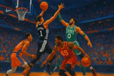 NBA Playoff Picture Tightens: Key Matchups and Injuries Ahead