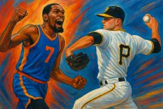 Kevin Durant Praises Paul Skenes in World Baseball Classic