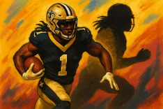 Saints Sign Travis Etienne, Trade Rumors Swirl Around Kamara