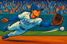 Bobby Witt Jr.'s Brilliant Defense Shines for Team USA in WBC