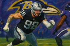 Ravens Back Out of Maxx Crosby Trade with Raiders: What's Next?