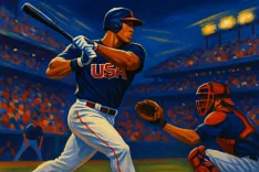 Aaron Judge and USA Stumble to Italy in World Baseball Classic