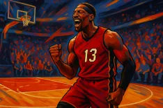 Bam Adebayo Makes History with Stunning Free-Throw Performance