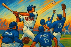 USA Stunned in World Baseball Classic as Italy Takes Control
