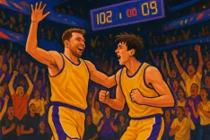 Lakers Shine as Dončić and Reaves Lead in Win Over Timberwolves