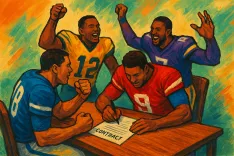 NFL Free Agency Frenzy: Top Players and Latest News Updates