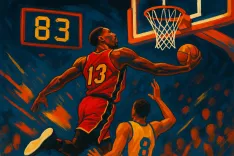 Bam Adebayo Scores 83, Joins Legends Chamberlain and Bryant