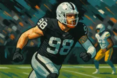 Maxx Crosby Addresses Trade Collapse with Baltimore Ravens