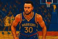 Steph Curry's Knee Injury Keeps Him Out for at Least 10 More Days