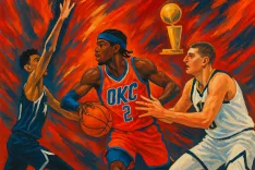 MVP Race Heats Up: Shai Gilgeous-Alexander vs. Nikola Jokić