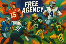 NFL Free Agency Heats Up as Teams Solidify Key Roster Moves