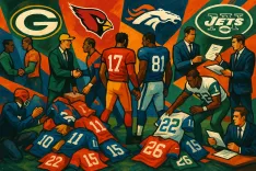 Seven NFL Free Agency Cuts Teams Might Soon Regret