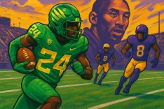 Jett Washington to Honor Kobe Bryant by Wearing No. 24 at Oregon