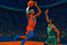 Shai Gilgeous-Alexander Breaks Chamberlain's Historic Scoring