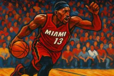 Bam Adebayo Defends Historic 83-Point Game Against Critics