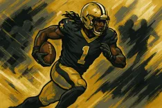 Travis Etienne Jr. Clarifies Name Pronunciation During Saints