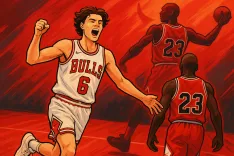 Josh Giddey Surpasses Michael Jordan on Triple-Double List