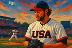 Clayton Kershaw's Career Ends as Team USA Reshuffles Pitching