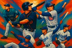 2026 MLB Division Rankings: Surprises Await in Competitive