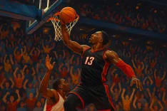 Bam Adebayo Shatters Records with 83-Point Game for Miami Heat