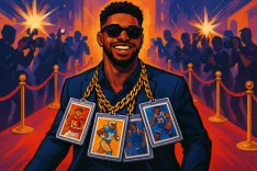 Kevin O'Leary Makes Headlines with Expensive Trading Card