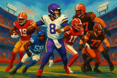 Top NFL Free Agents Still Available and Their Ideal Destinations