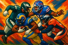 NFL's Top 10 Rosters: Who Stands Out After Early Free Agency