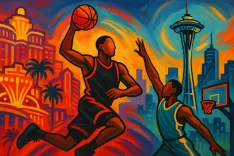 NBA Eyes Expansion: Teams in Las Vegas and Seattle Set for Vote