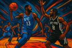 NBA's Final Stretch: Bold Predictions for the Playoff Race