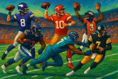 NFL Offseason Recap: One Word Summaries for All 32 Teams