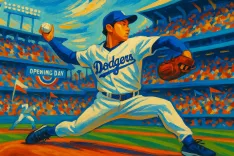 Dodgers' World Series MVP Yamamoto to Start Opening Day 2026