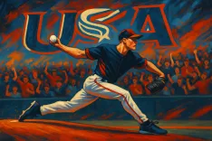 USA One Win Away from WBC Title, Mason Miller's Status Uncertain