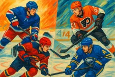 NHL Trade Deadline Recap: Emerging Stars Find New Homes