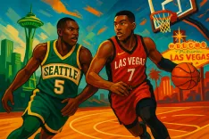 NBA Expansion: Las Vegas and Seattle Poised for New Teams by 2028